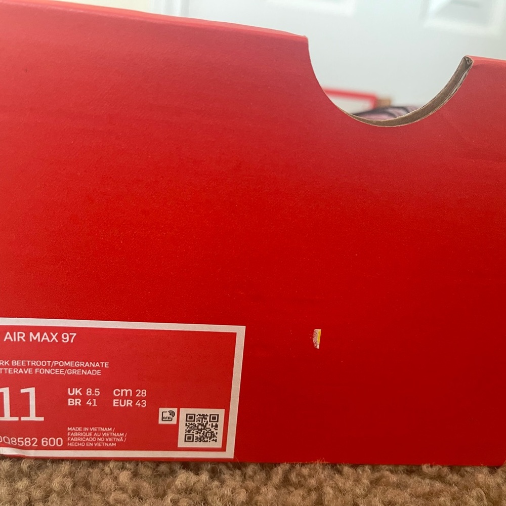 AIR MAX 97 - Picture 6 of 6